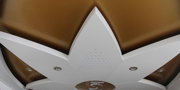 木紋鋁單板需要具備的特點